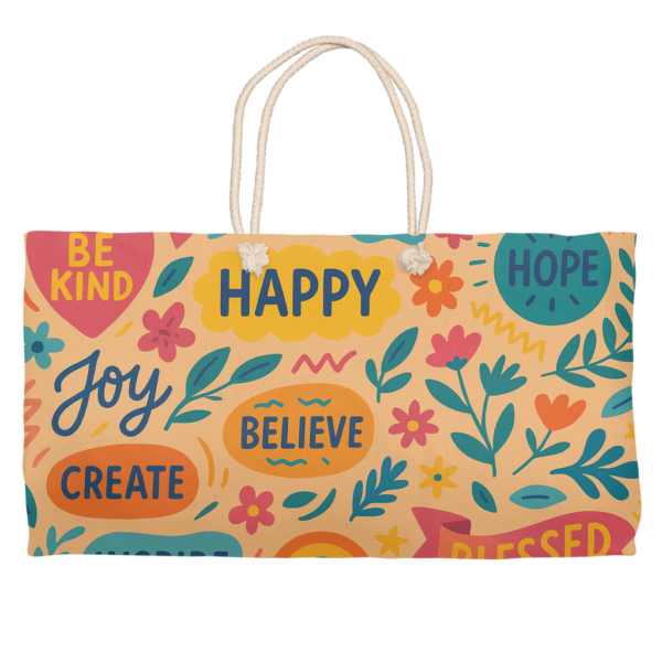 Be Kind with Cotton Handle - $32.99