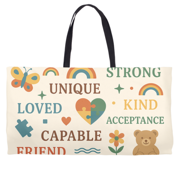 Unique with Woven Handle - $32.99