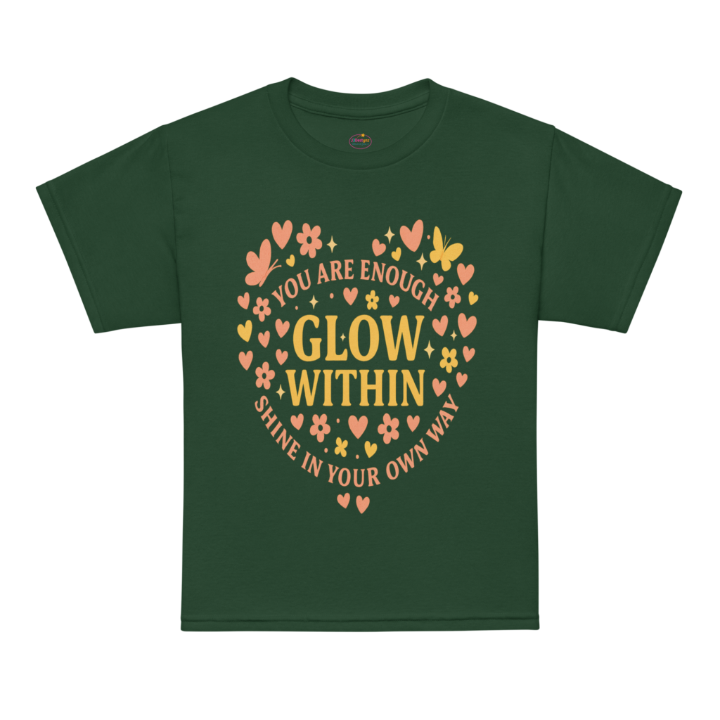 youth-sports-tee-forest-green-front-6971ac5267ca4